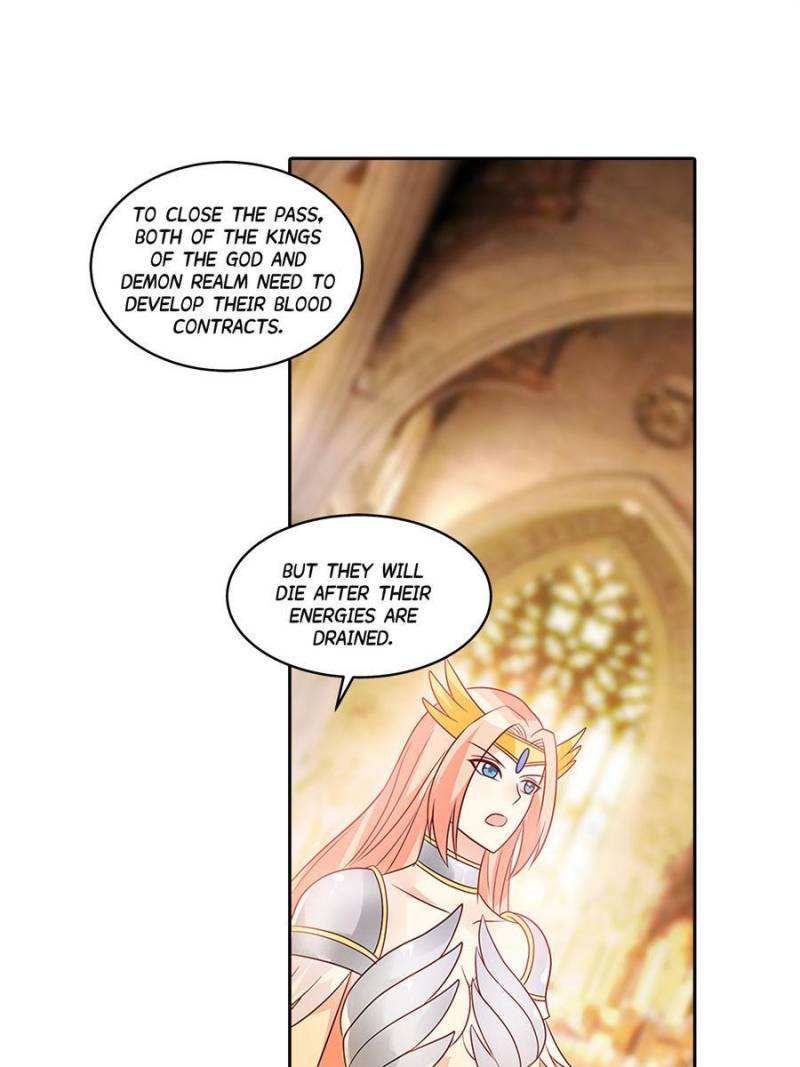 Demon Wolf Husband Needs Discipline Chapter 103 - page 23