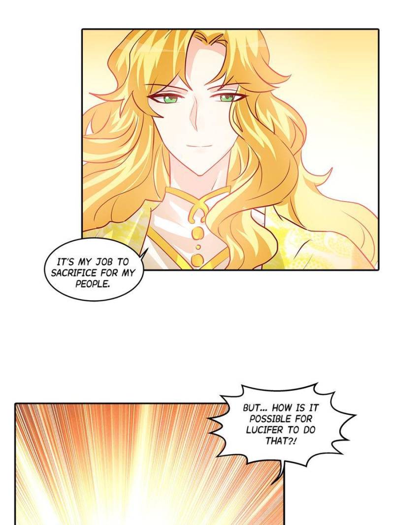 Demon Wolf Husband Needs Discipline Chapter 103 - page 25