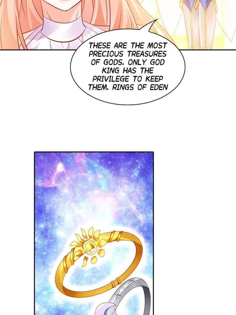 Demon Wolf Husband Needs Discipline Chapter 103 - page 35