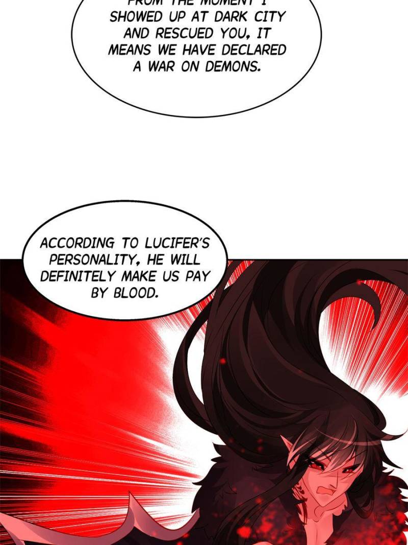 Demon Wolf Husband Needs Discipline Chapter 103 - page 46