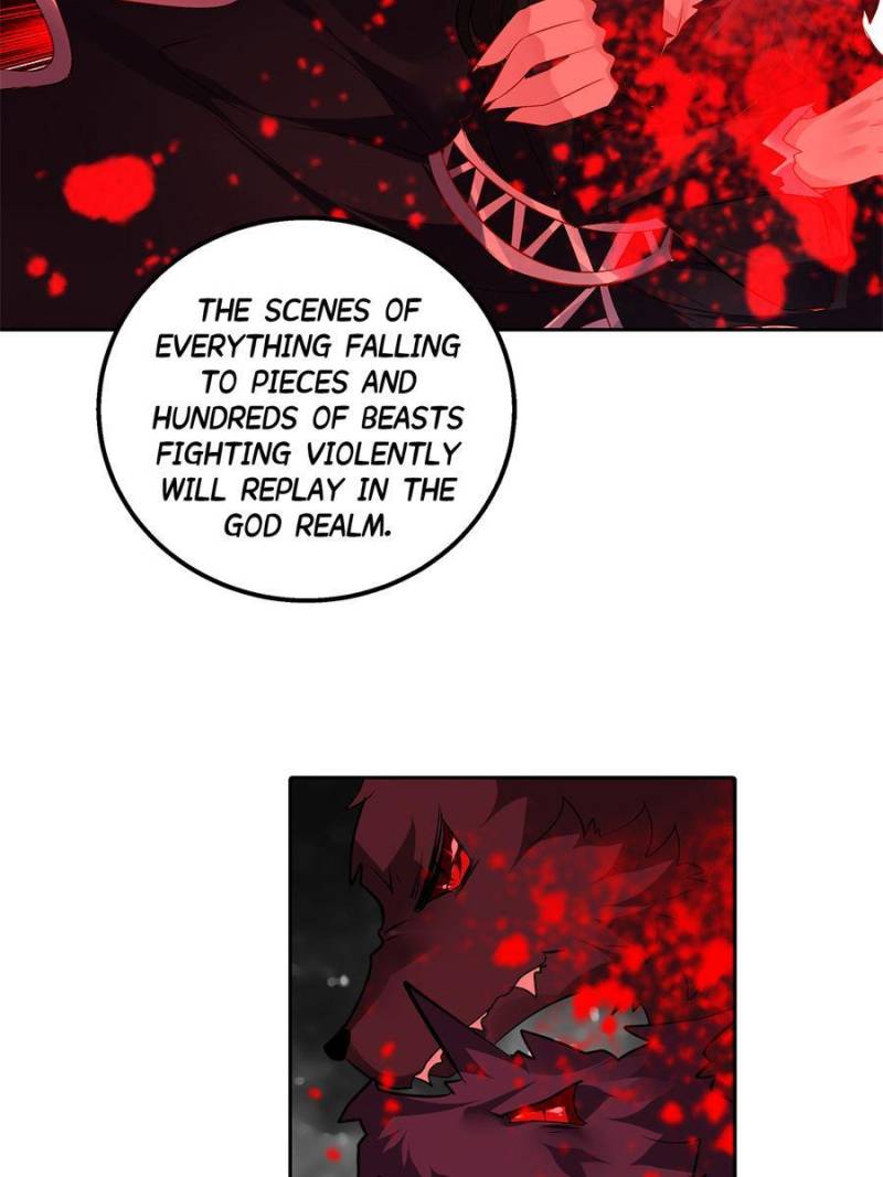 Demon Wolf Husband Needs Discipline Chapter 103 - page 47