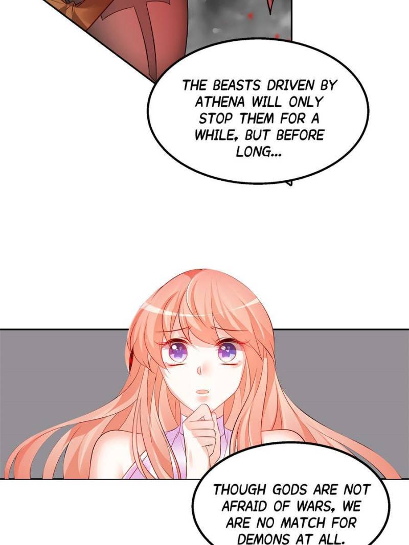 Demon Wolf Husband Needs Discipline Chapter 103 - page 49