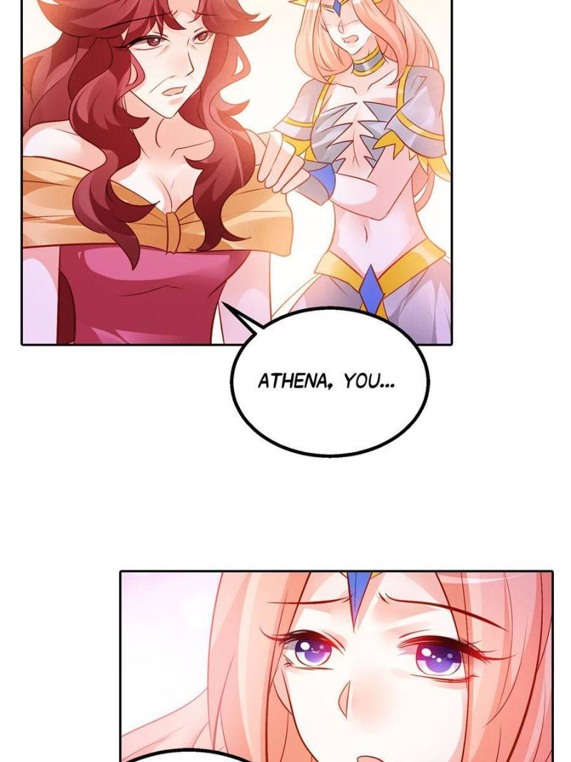 Demon Wolf Husband Needs Discipline Chapter 103 - page 56
