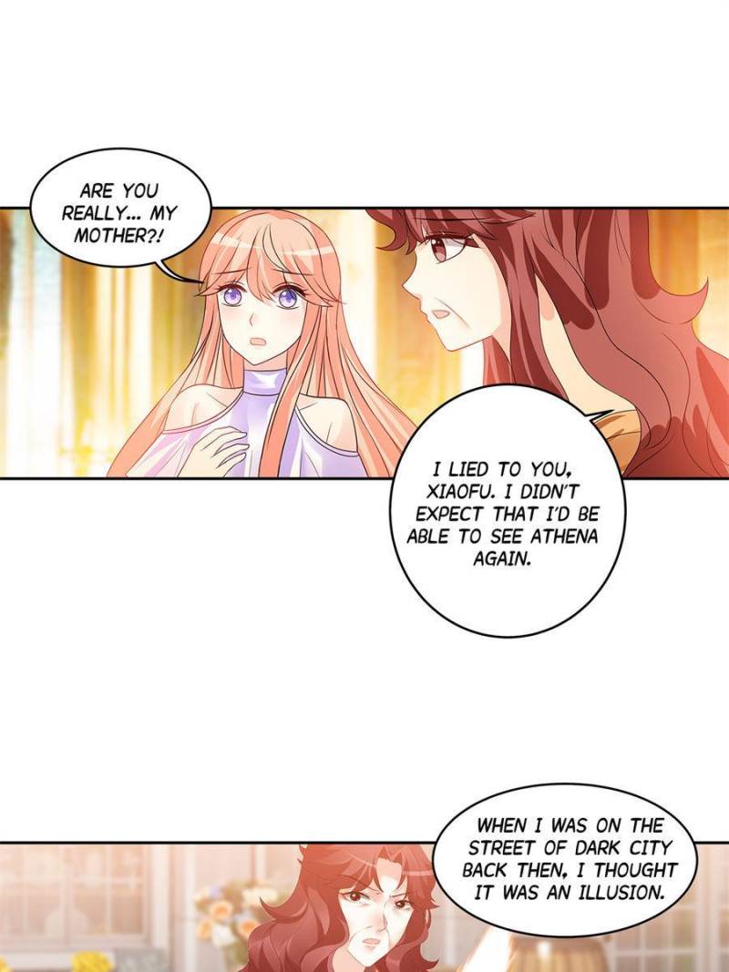 Demon Wolf Husband Needs Discipline Chapter 103 - page 8