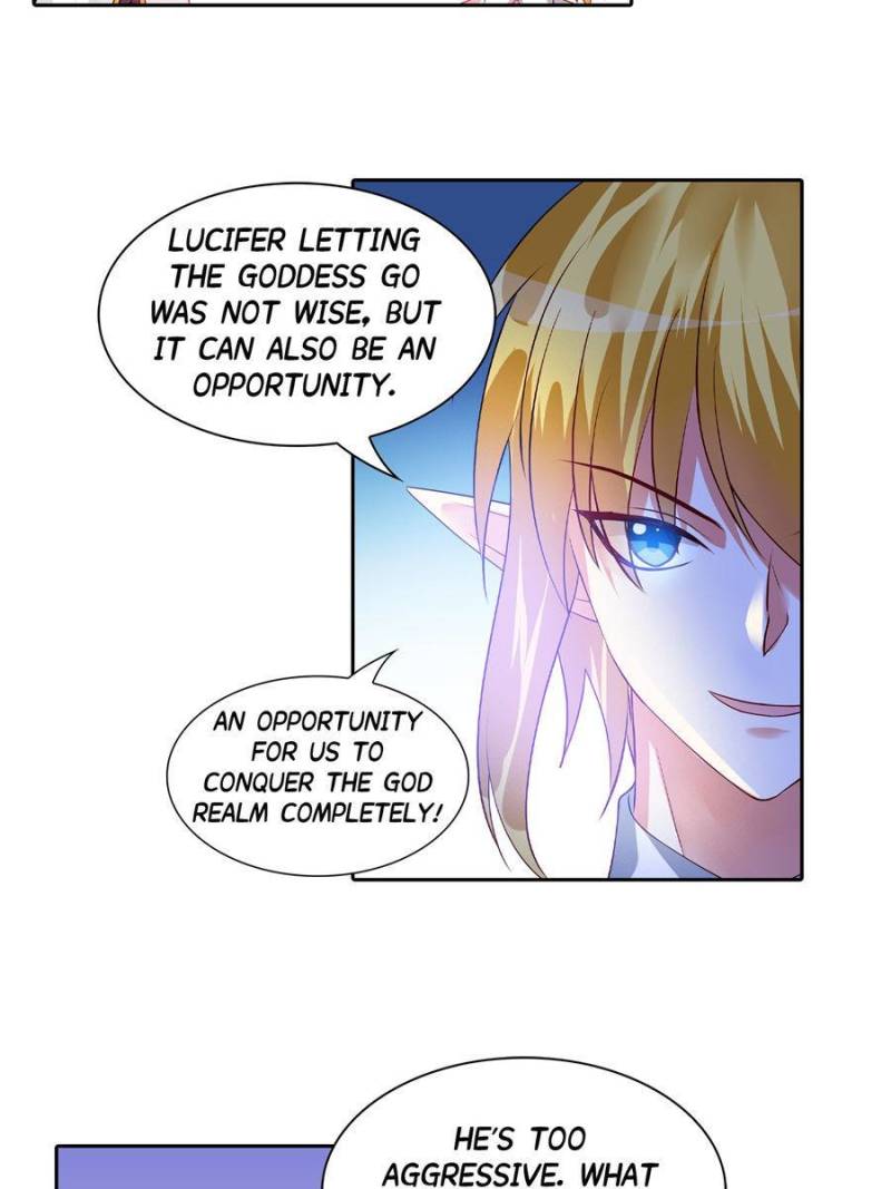 Demon Wolf Husband Needs Discipline Chapter 104 - page 12