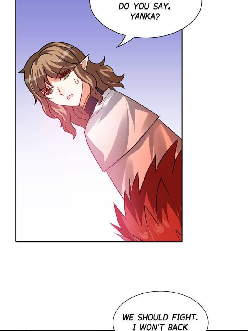 Demon Wolf Husband Needs Discipline Chapter 104 - page 13