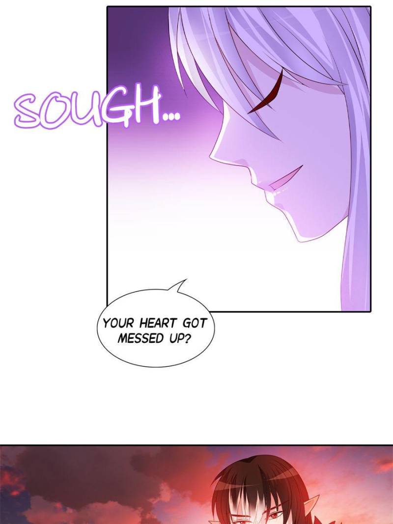 Demon Wolf Husband Needs Discipline Chapter 104 - page 17