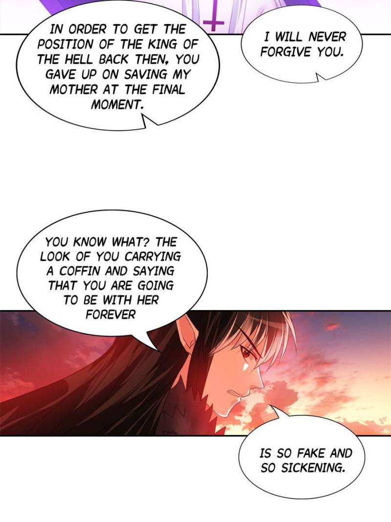 Demon Wolf Husband Needs Discipline Chapter 104 - page 21