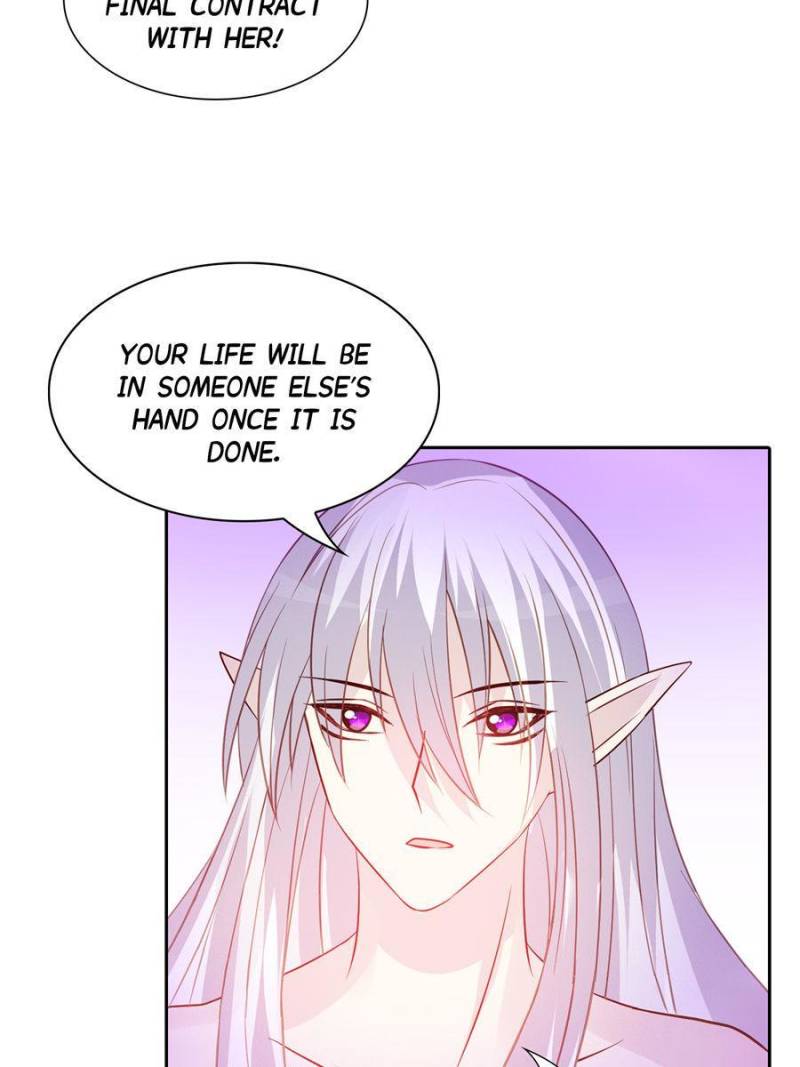 Demon Wolf Husband Needs Discipline Chapter 104 - page 28