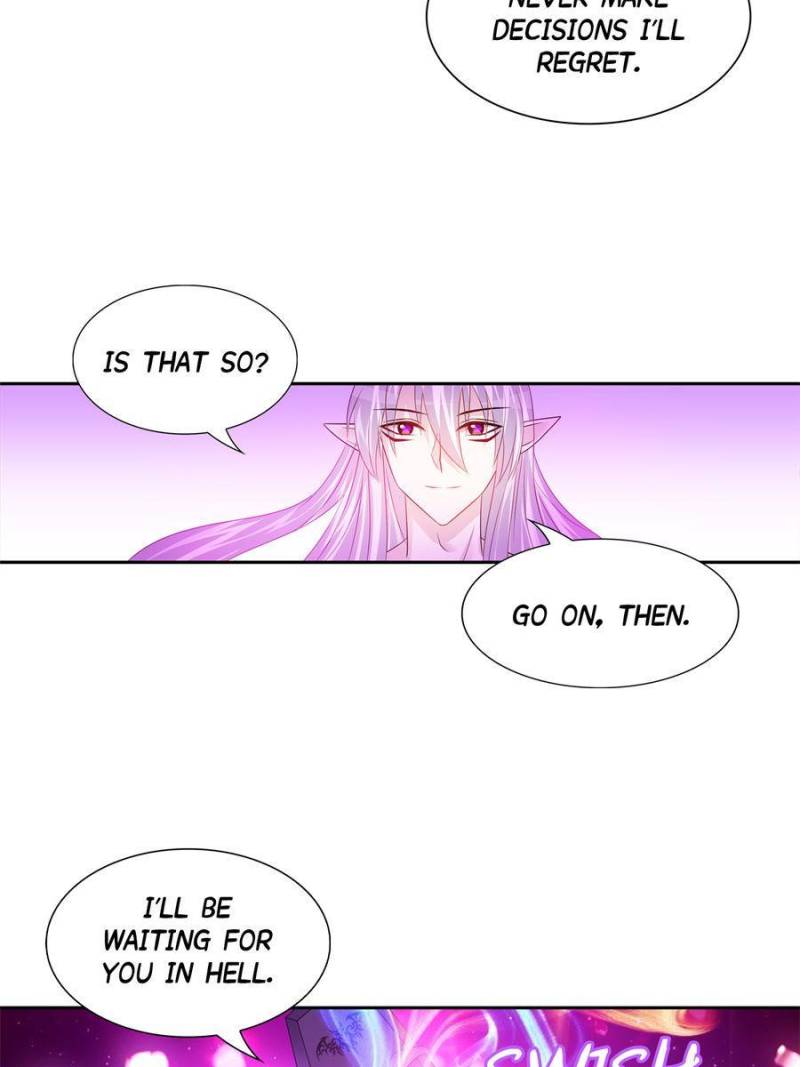 Demon Wolf Husband Needs Discipline Chapter 104 - page 30