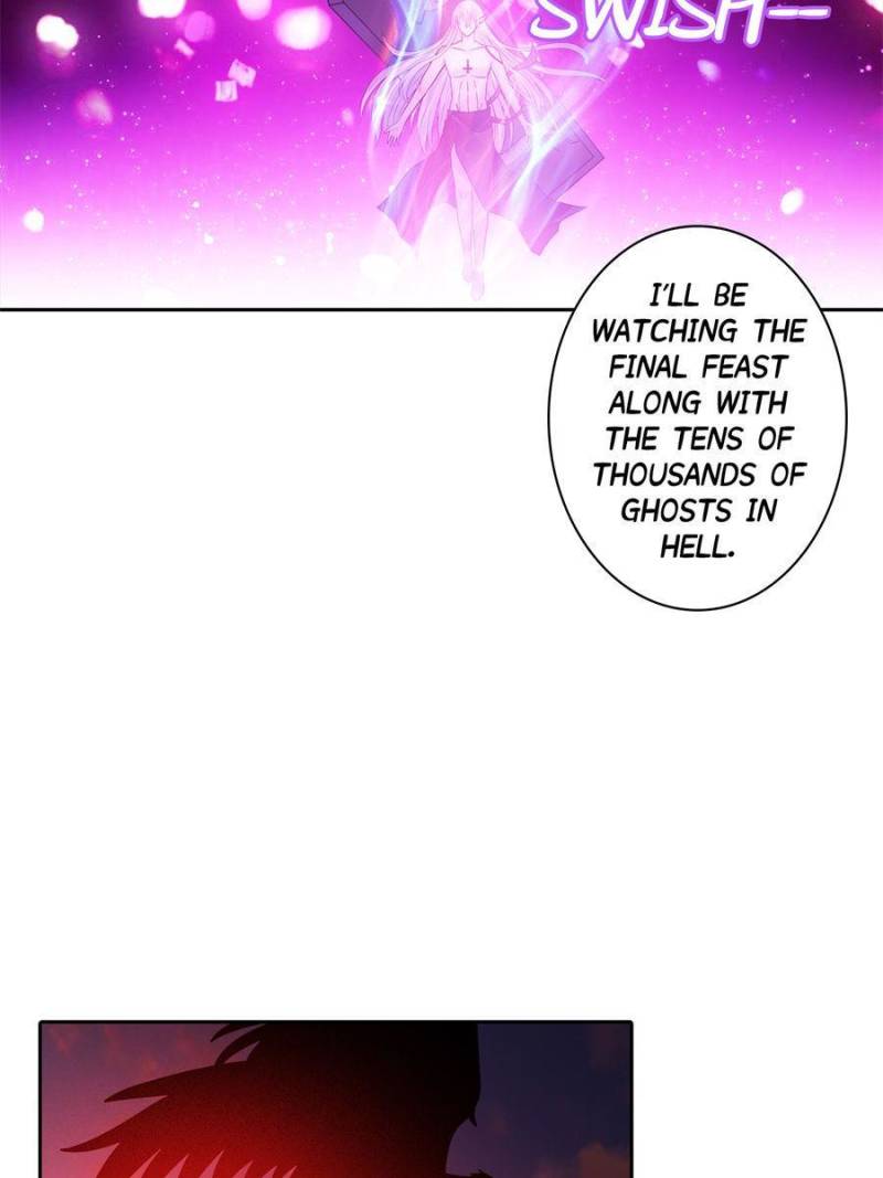 Demon Wolf Husband Needs Discipline Chapter 104 - page 31
