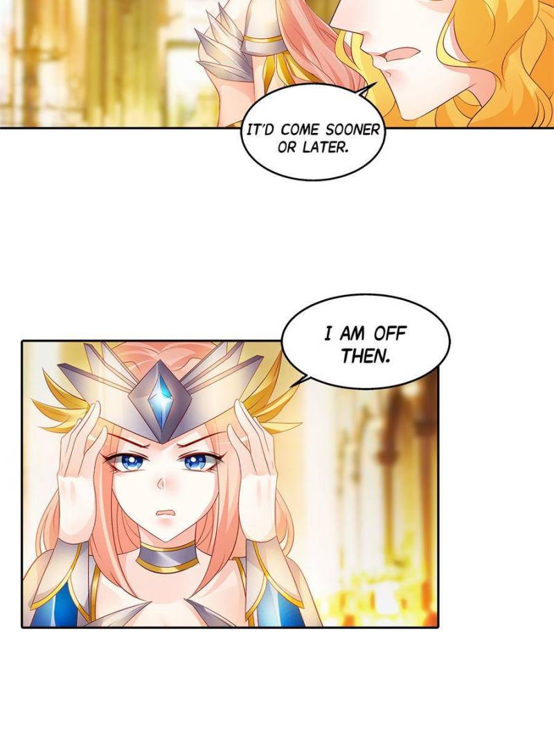 Demon Wolf Husband Needs Discipline Chapter 104 - page 38
