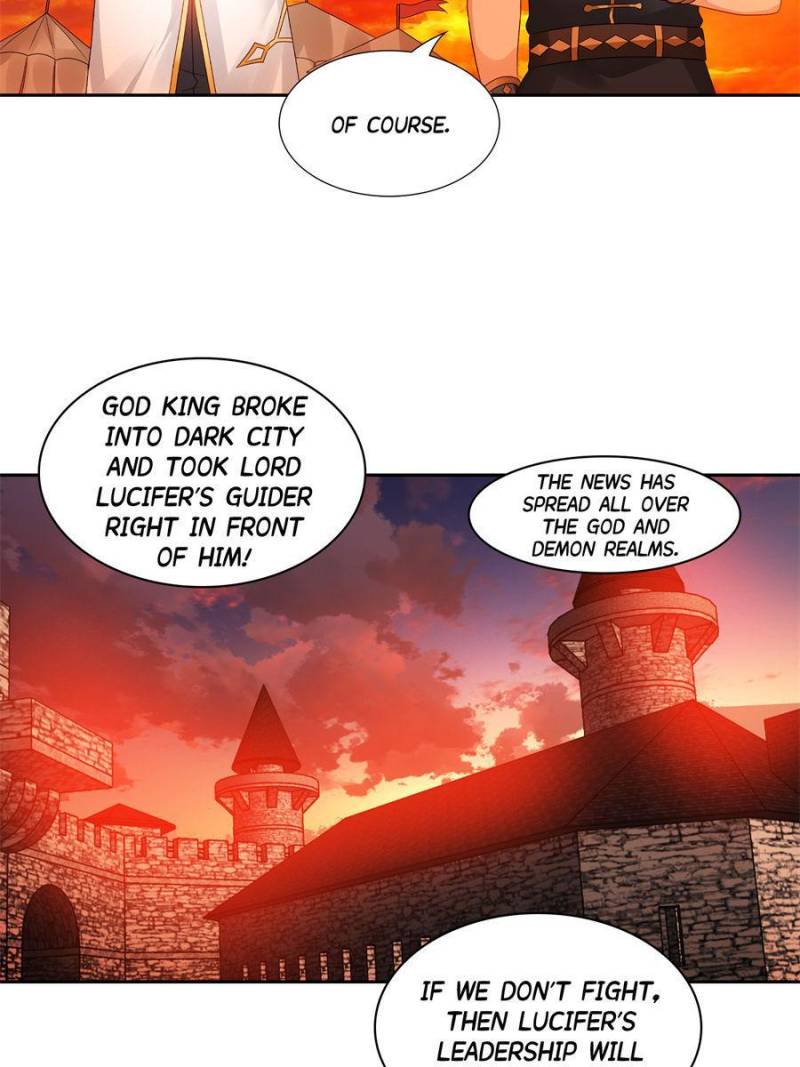 Demon Wolf Husband Needs Discipline Chapter 104 - page 4