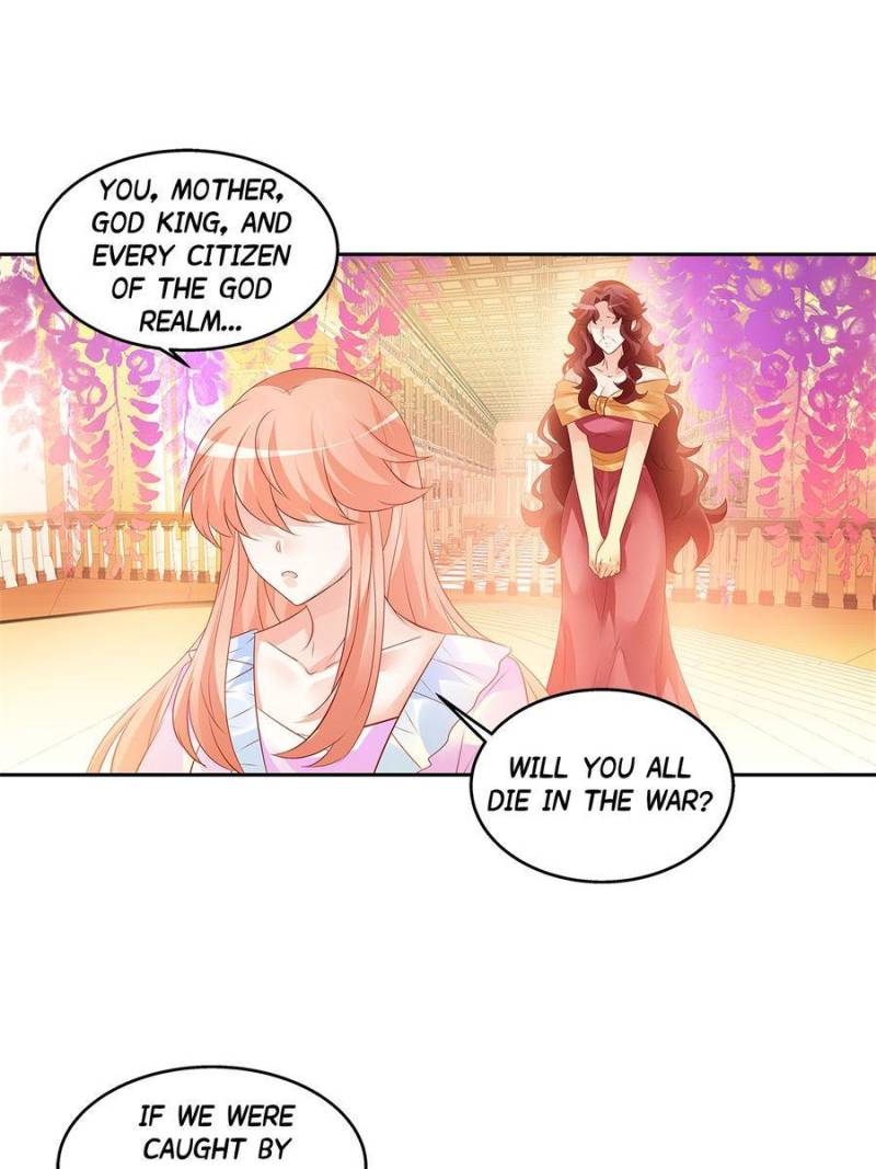 Demon Wolf Husband Needs Discipline Chapter 104 - page 46