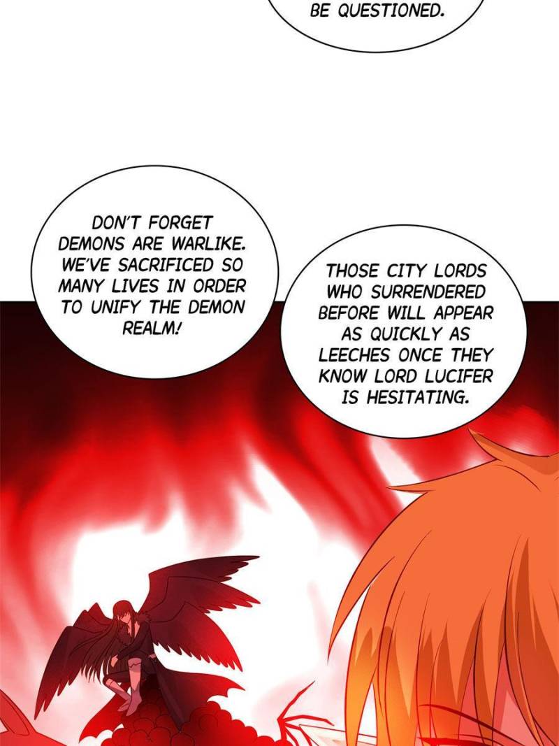 Demon Wolf Husband Needs Discipline Chapter 104 - page 5