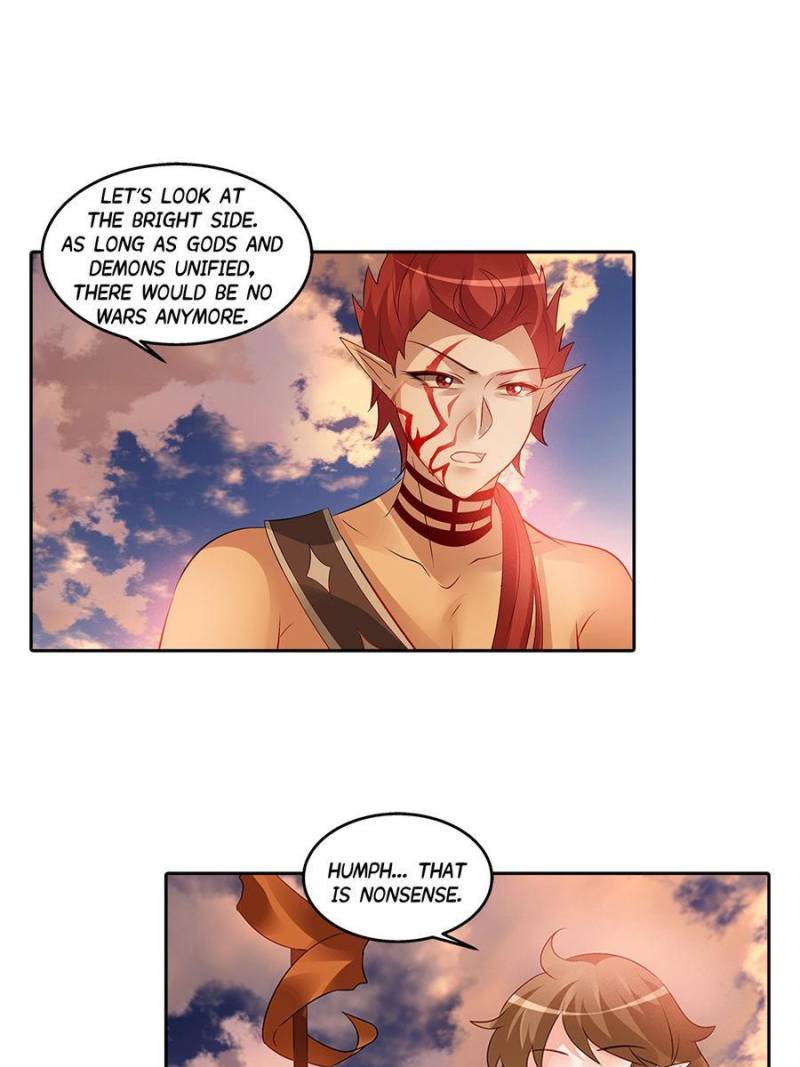 Demon Wolf Husband Needs Discipline Chapter 104 - page 59