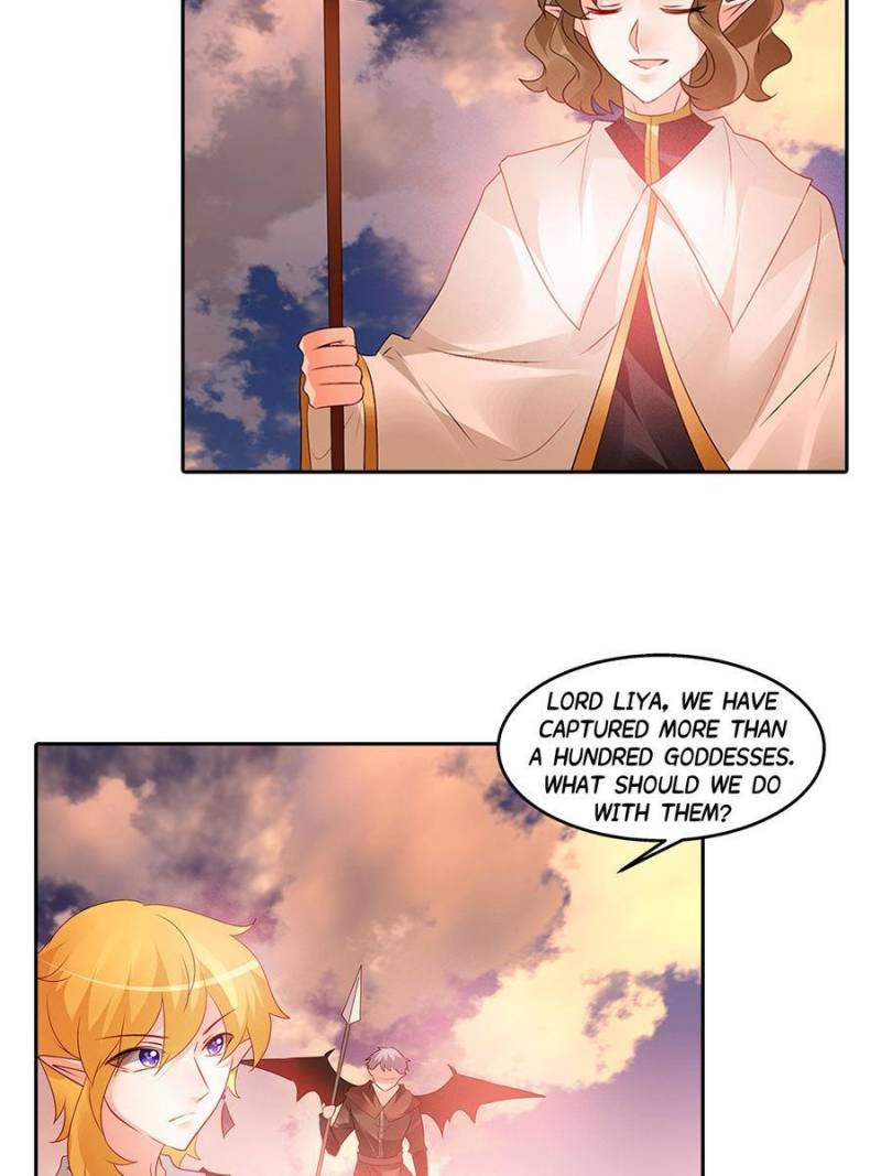 Demon Wolf Husband Needs Discipline Chapter 104 - page 60