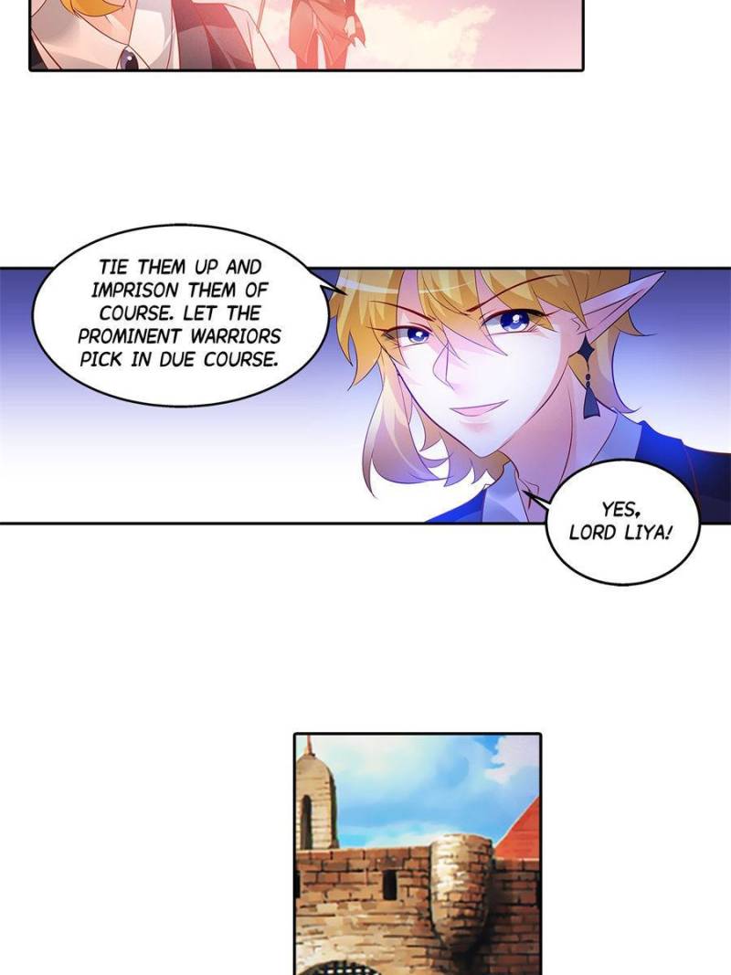Demon Wolf Husband Needs Discipline Chapter 104 - page 61