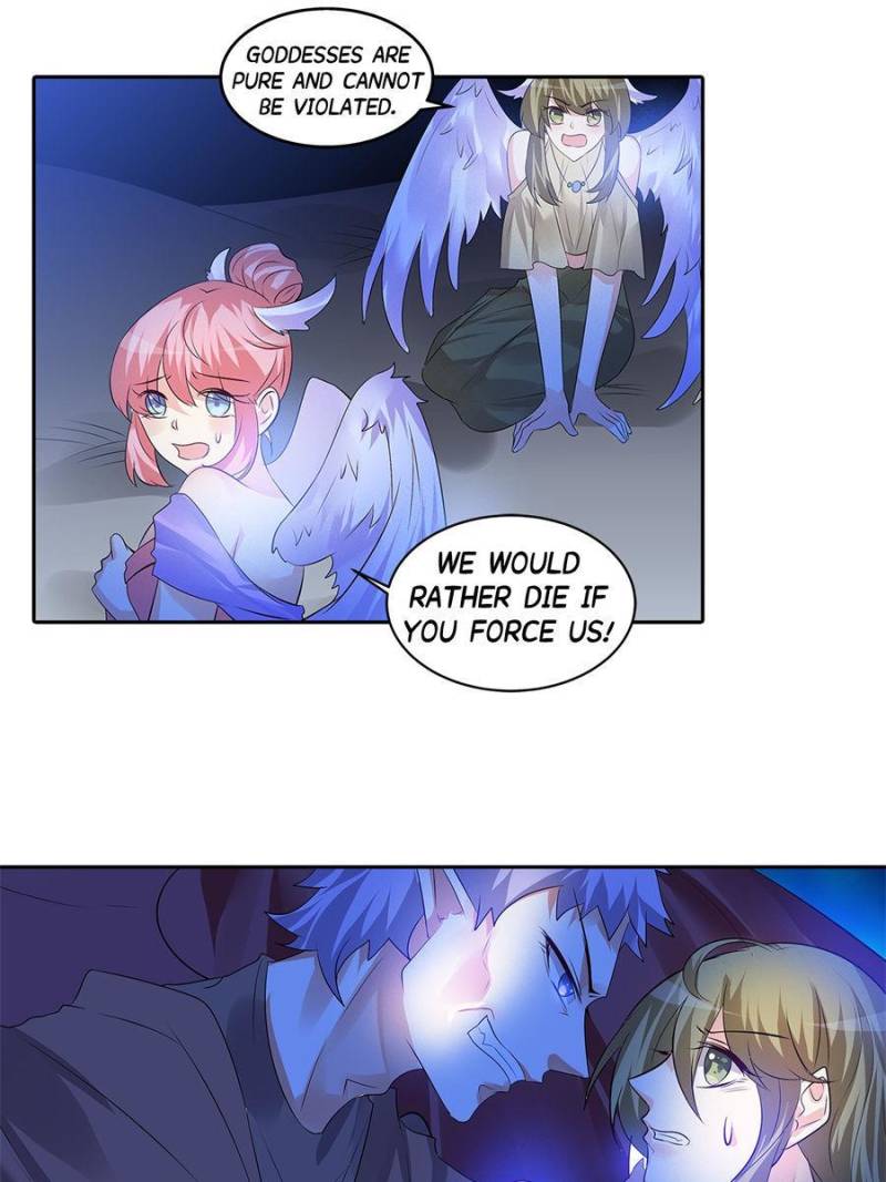 Demon Wolf Husband Needs Discipline Chapter 104 - page 64