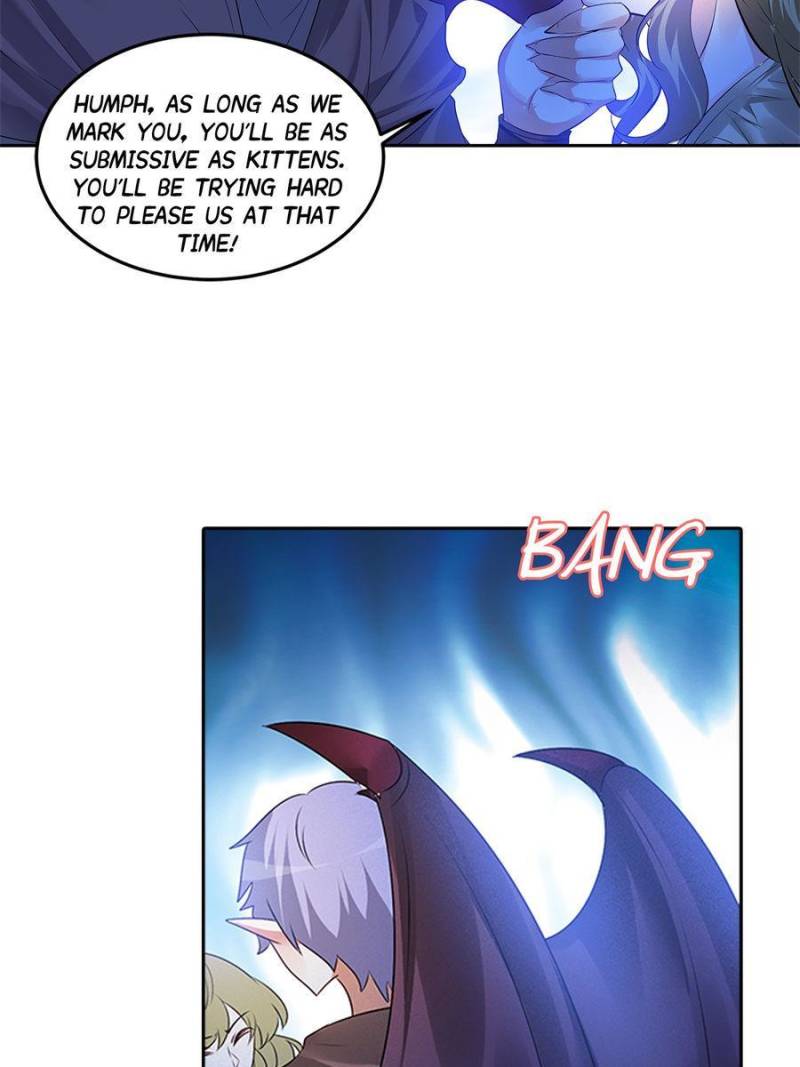 Demon Wolf Husband Needs Discipline Chapter 104 - page 65