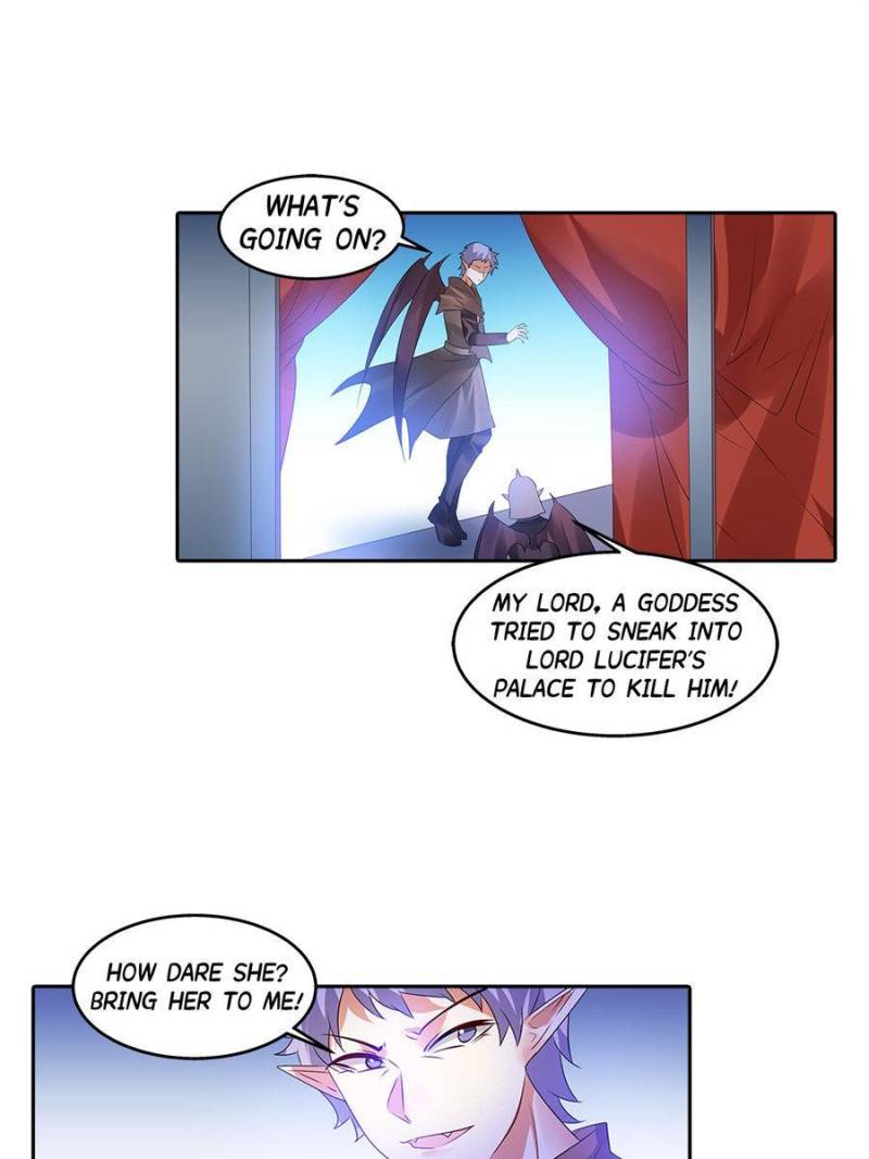 Demon Wolf Husband Needs Discipline Chapter 104 - page 67