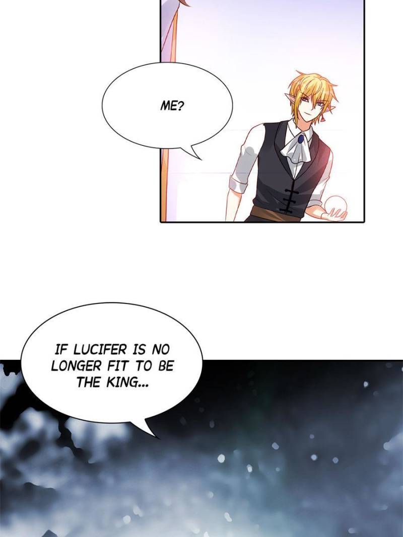 Demon Wolf Husband Needs Discipline Chapter 104 - page 7