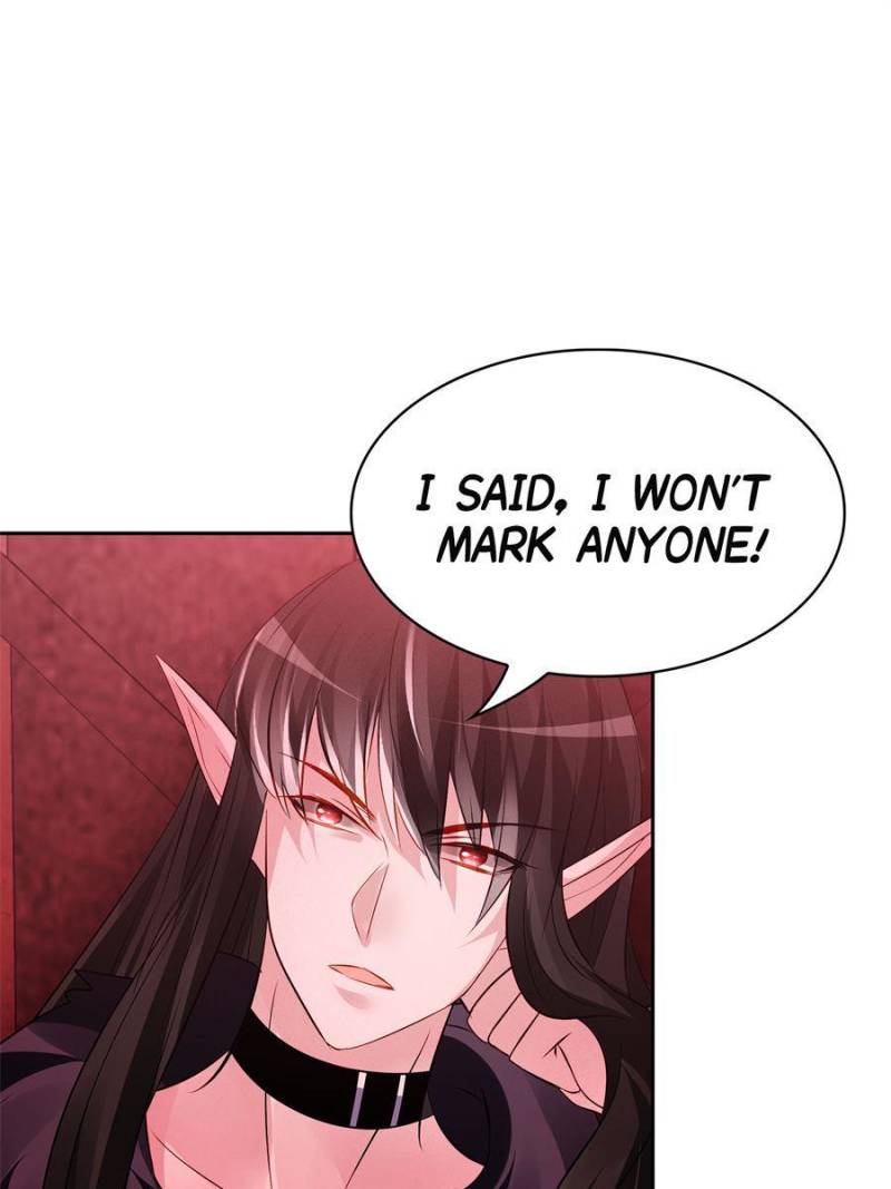 Demon Wolf Husband Needs Discipline Chapter 55 - page 1