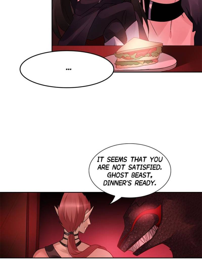 Demon Wolf Husband Needs Discipline Chapter 55 - page 18