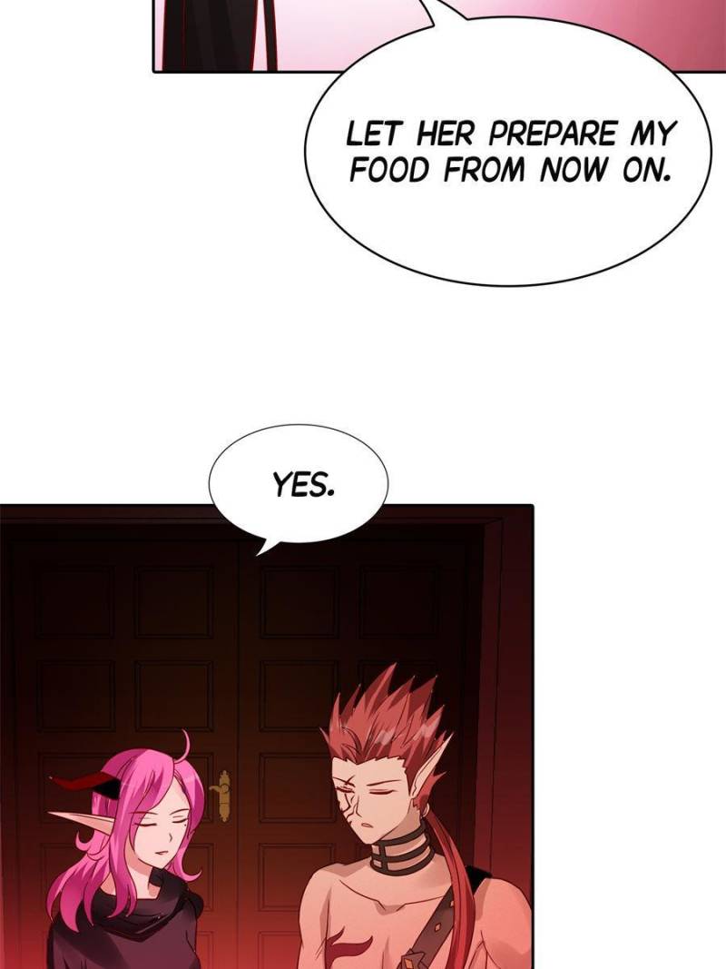 Demon Wolf Husband Needs Discipline Chapter 55 - page 21