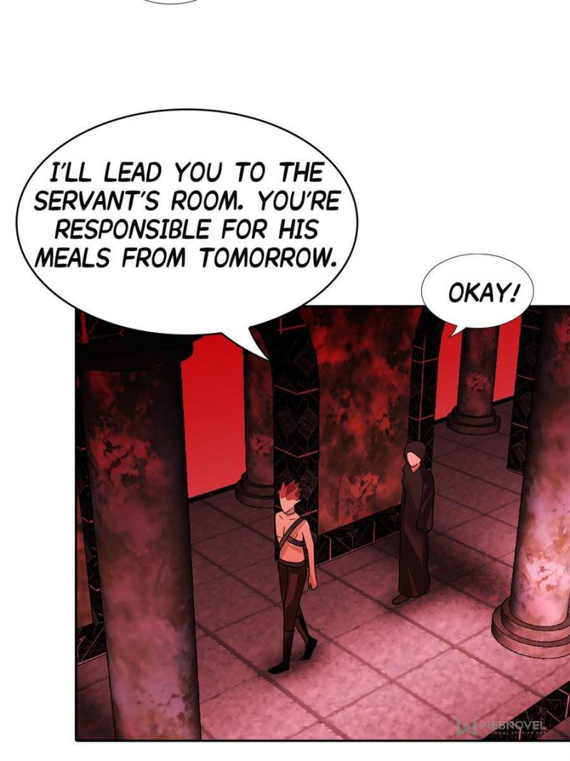 Demon Wolf Husband Needs Discipline Chapter 55 - page 30