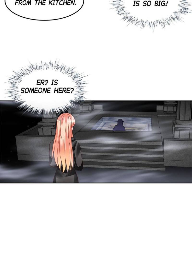 Demon Wolf Husband Needs Discipline Chapter 55 - page 35
