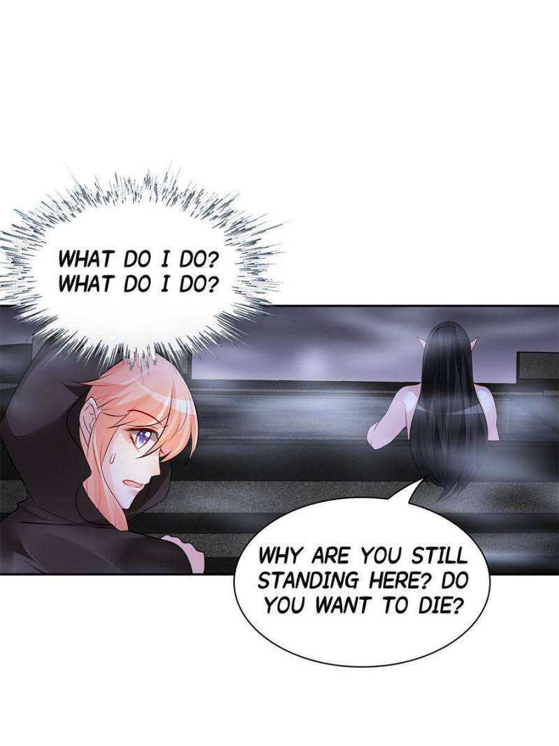 Demon Wolf Husband Needs Discipline Chapter 55 - page 40