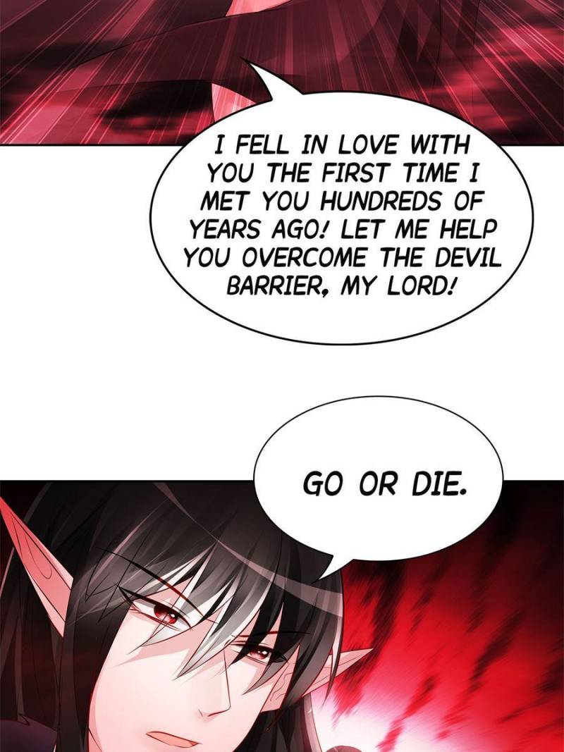 Demon Wolf Husband Needs Discipline Chapter 55 - page 5