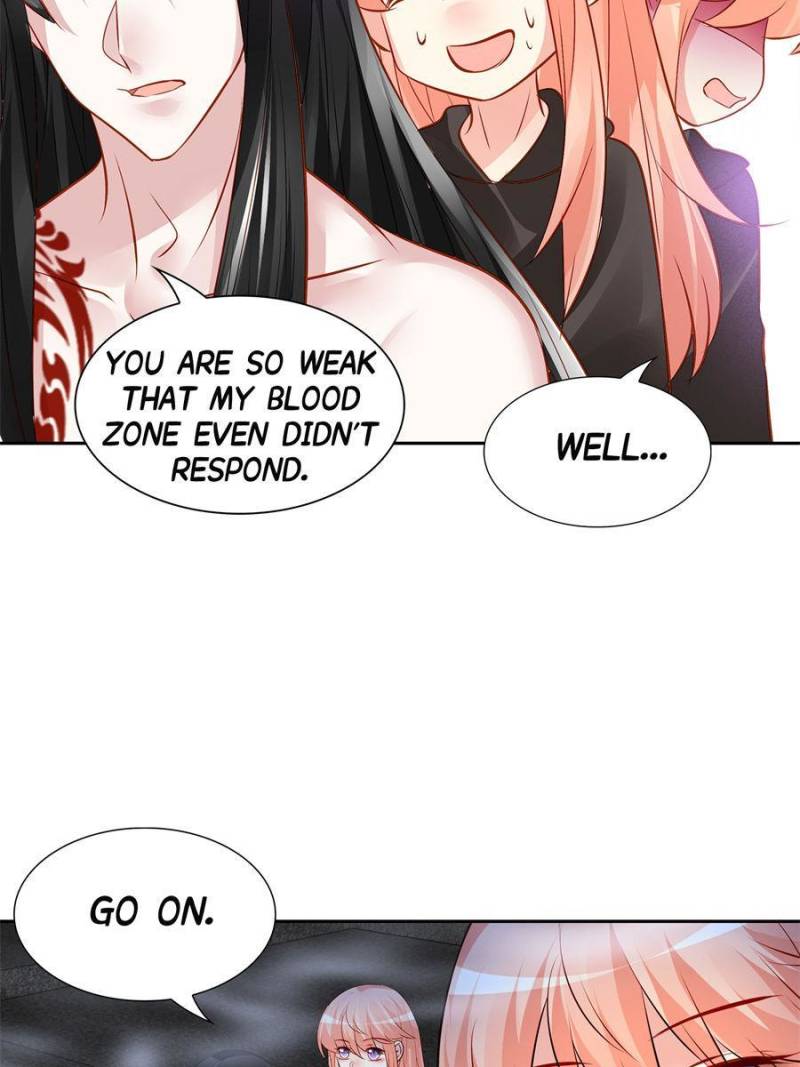 Demon Wolf Husband Needs Discipline Chapter 55 - page 56