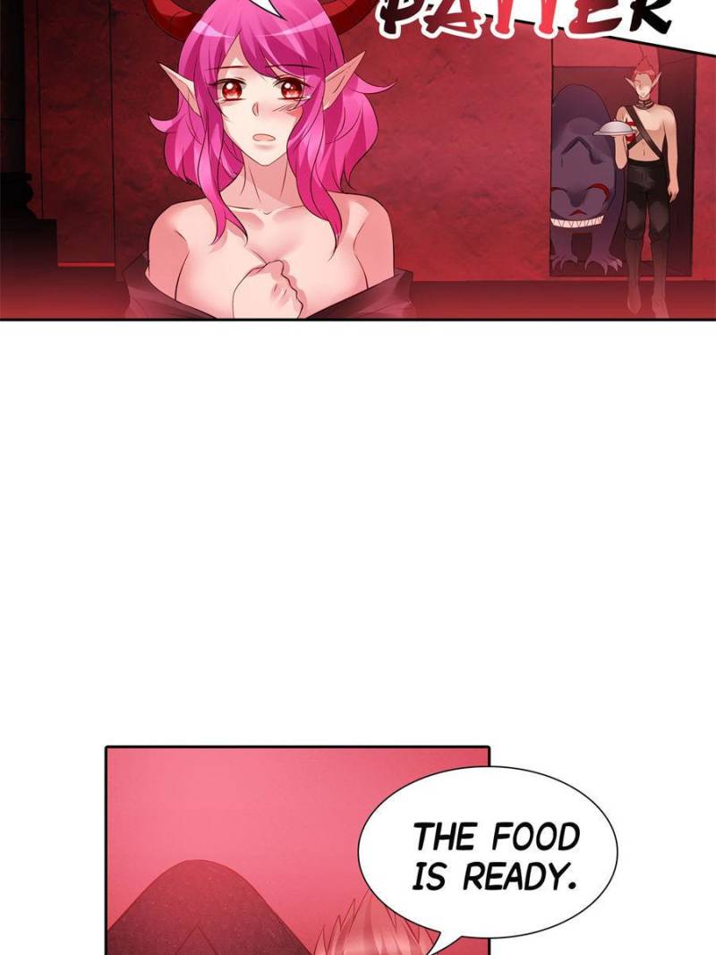 Demon Wolf Husband Needs Discipline Chapter 55 - page 7