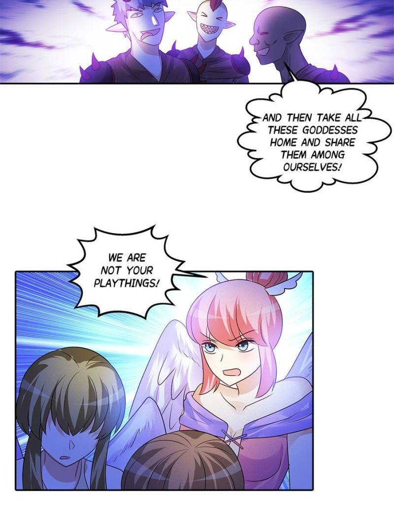 Demon Wolf Husband Needs Discipline Chapter 105 - page 11