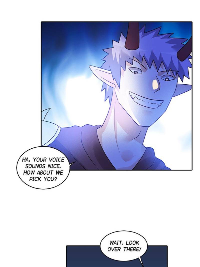 Demon Wolf Husband Needs Discipline Chapter 105 - page 12