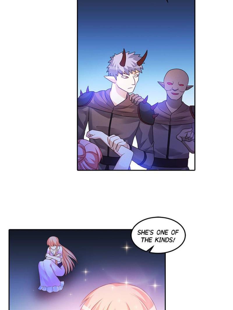 Demon Wolf Husband Needs Discipline Chapter 105 - page 13