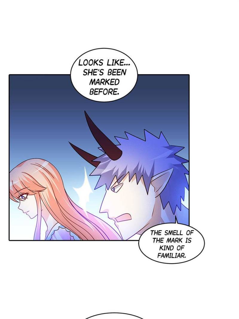 Demon Wolf Husband Needs Discipline Chapter 105 - page 16
