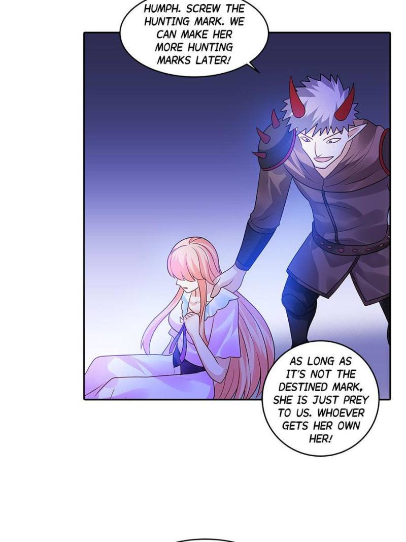 Demon Wolf Husband Needs Discipline Chapter 105 - page 17