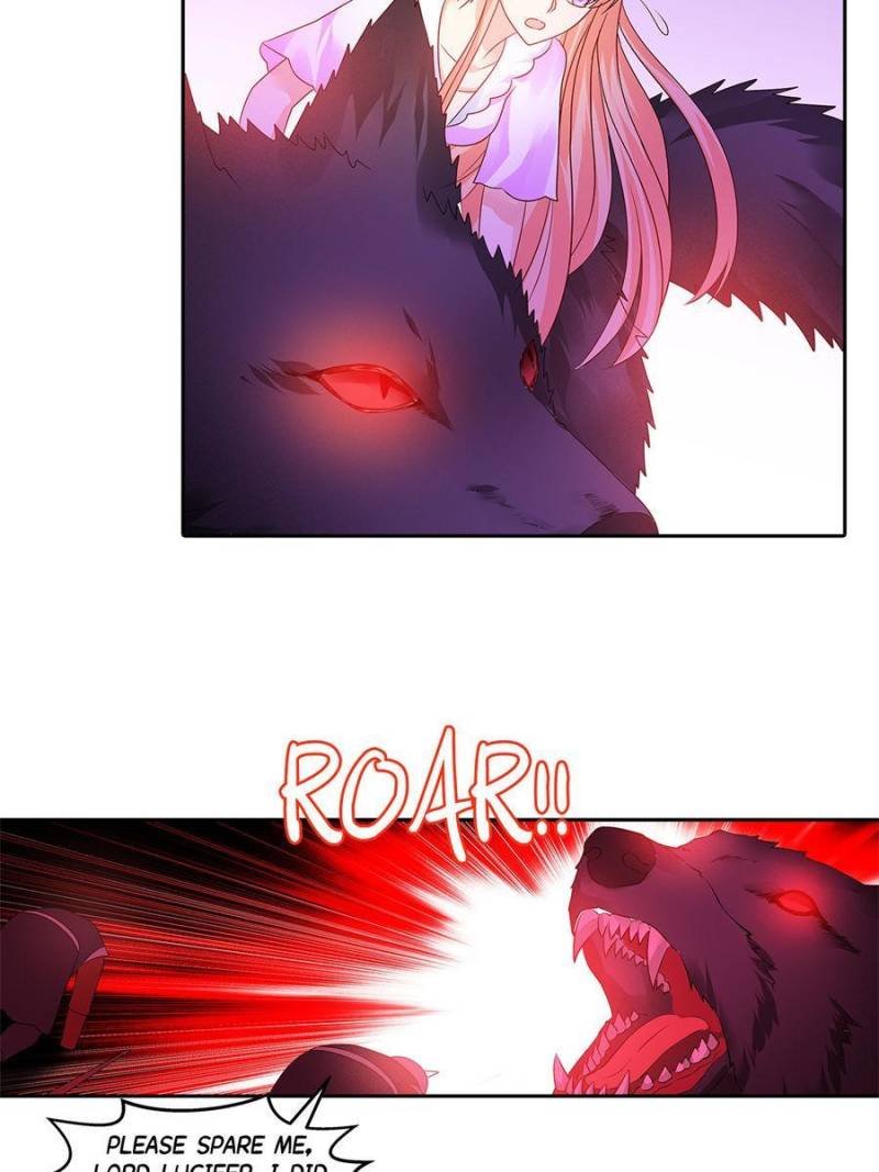 Demon Wolf Husband Needs Discipline Chapter 105 - page 25