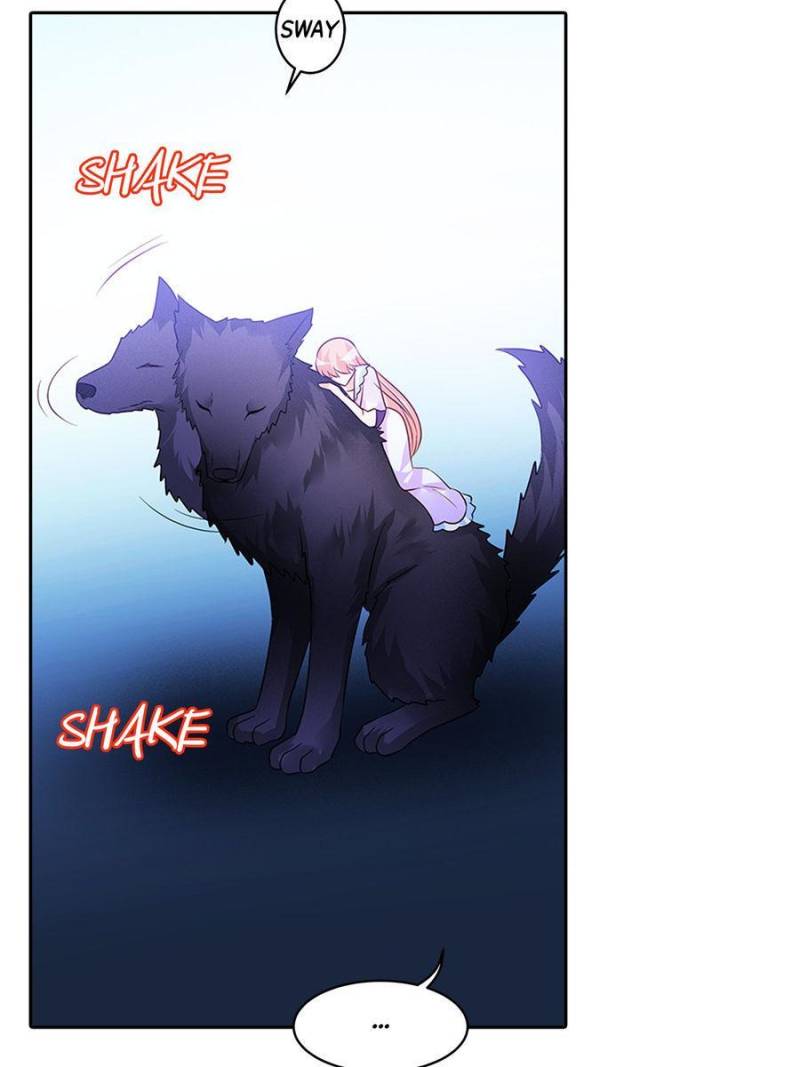 Demon Wolf Husband Needs Discipline Chapter 105 - page 33