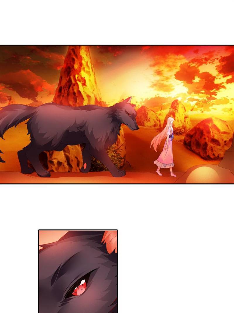 Demon Wolf Husband Needs Discipline Chapter 105 - page 39
