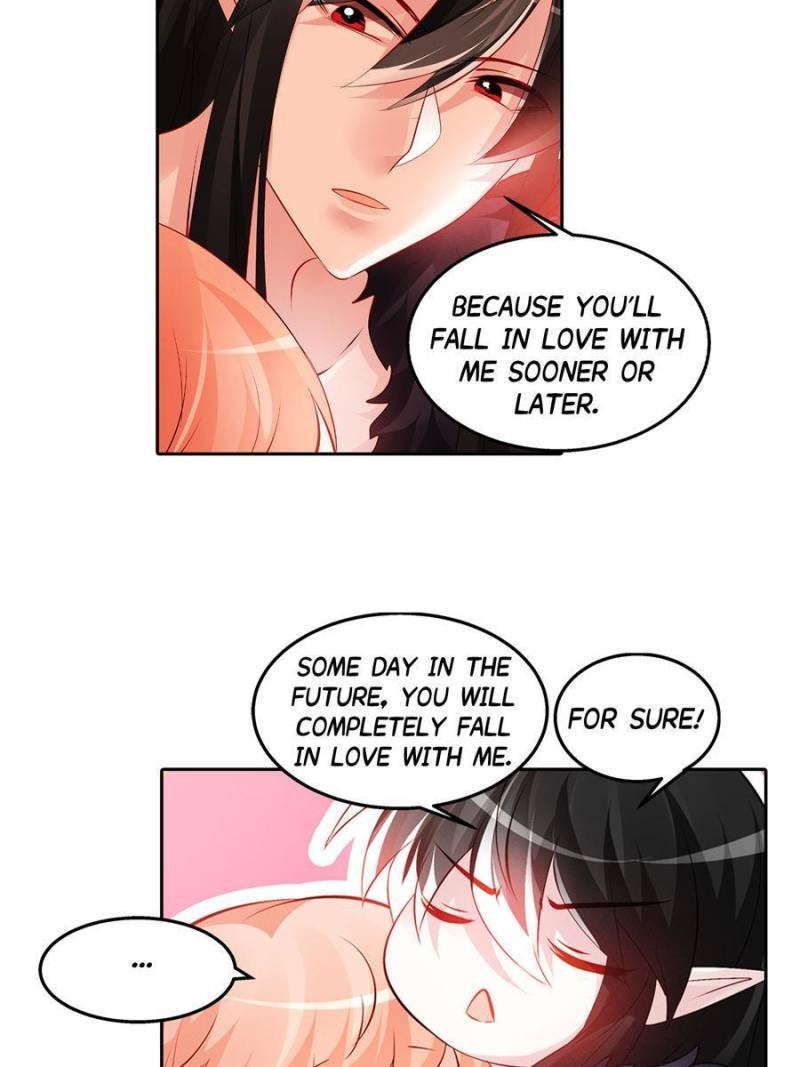 Demon Wolf Husband Needs Discipline Chapter 105 - page 54