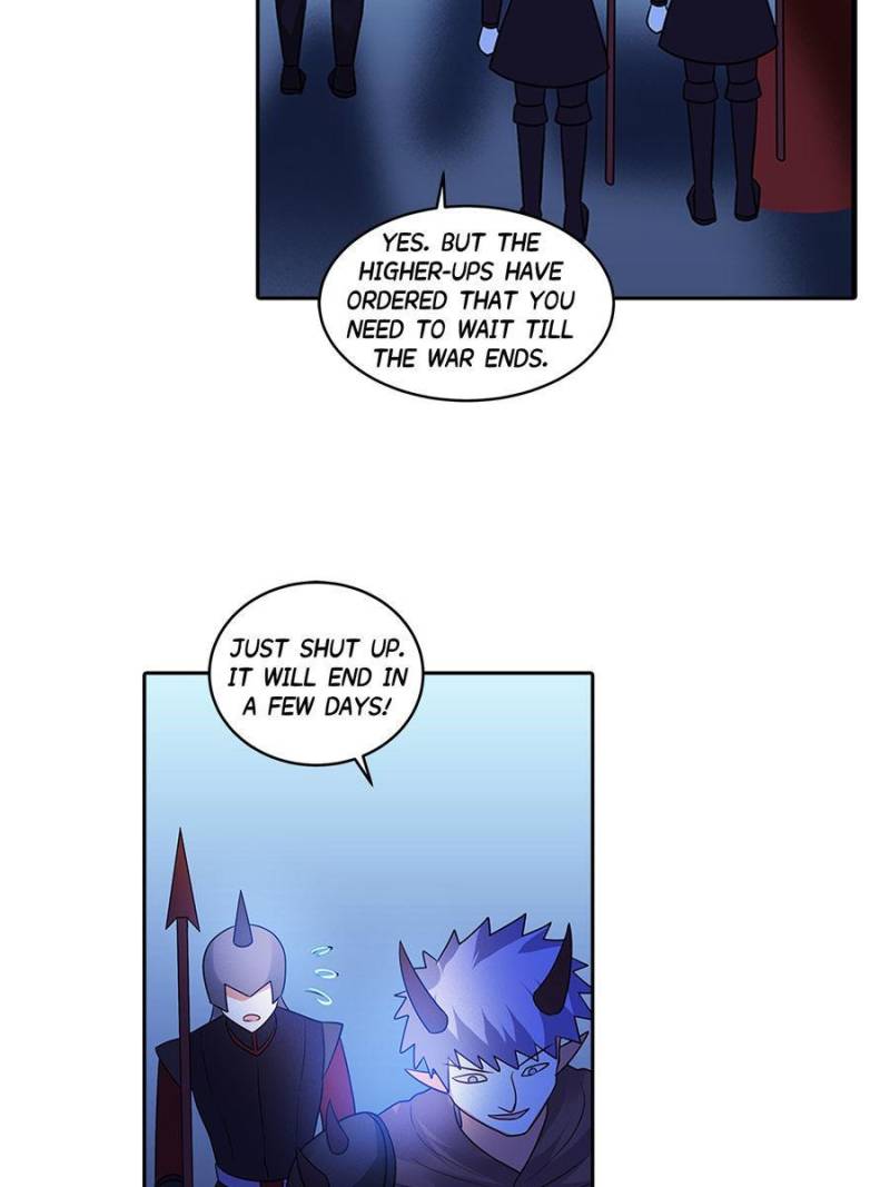 Demon Wolf Husband Needs Discipline Chapter 105 - page 6
