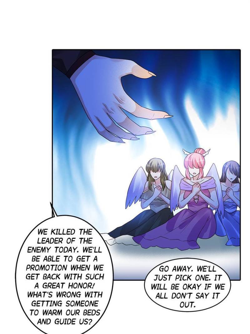 Demon Wolf Husband Needs Discipline Chapter 105 - page 8
