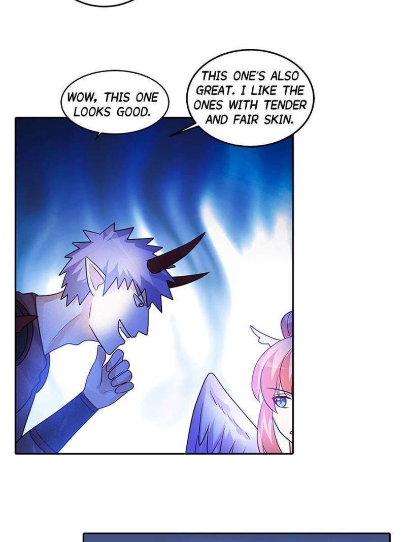 Demon Wolf Husband Needs Discipline Chapter 105 - page 9