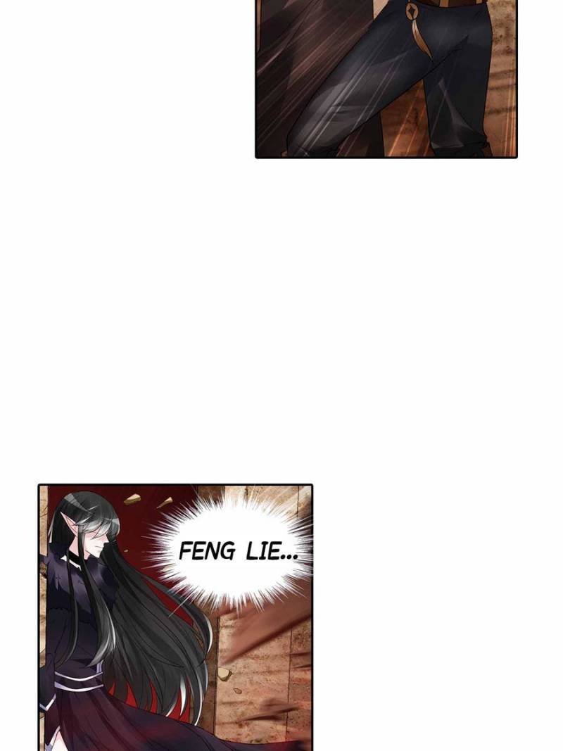 Demon Wolf Husband Needs Discipline Chapter 56 - page 14