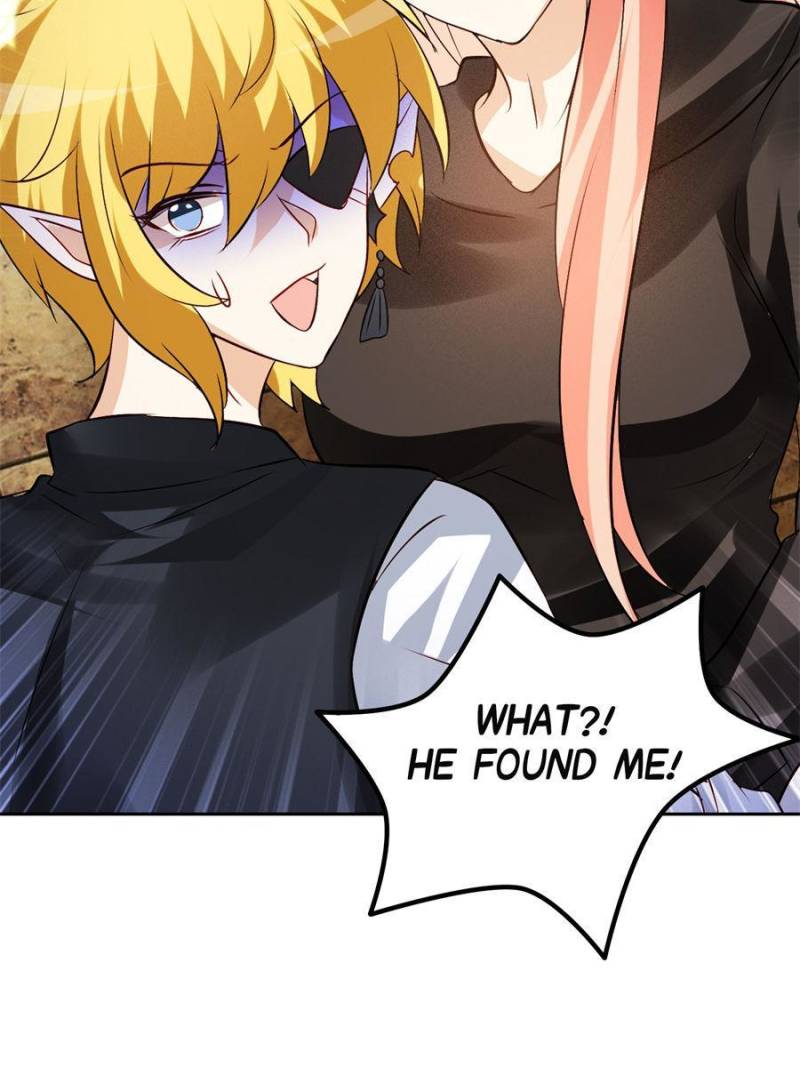 Demon Wolf Husband Needs Discipline Chapter 56 - page 18