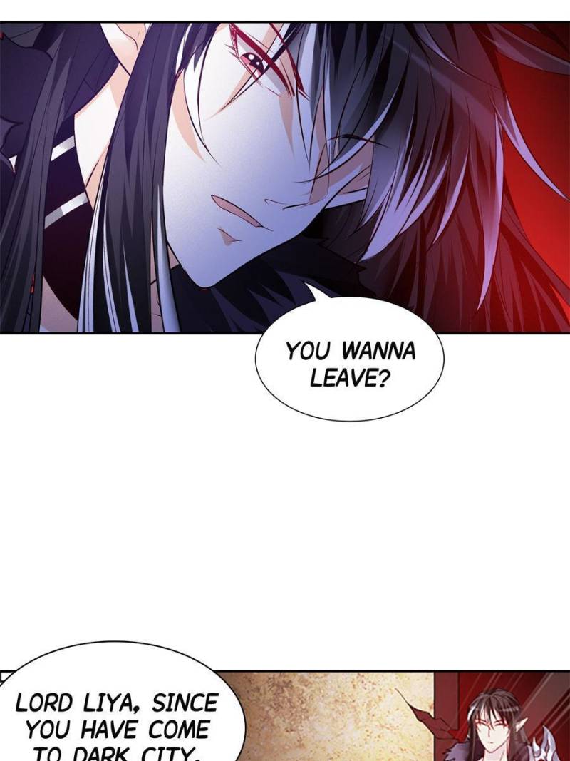Demon Wolf Husband Needs Discipline Chapter 56 - page 20